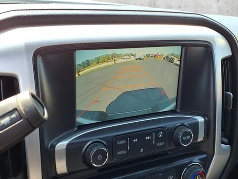 Used 2015 GMC Sierra 1500 SLE w/ SLE Value Package AWD/4WD image 16