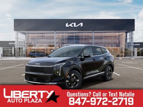 New 2026 Kia Sportage LX image 1