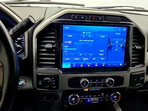 Used 2022 Ford F350 Lariat w/ Black Appearance Package image 14