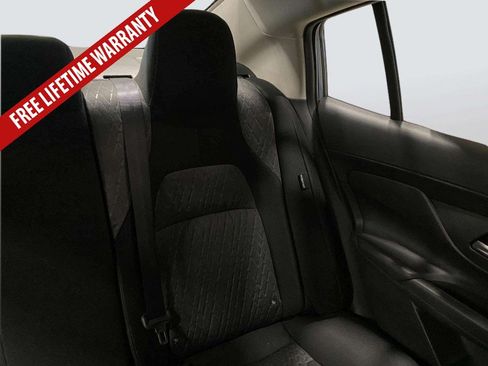 New 2026 Nissan Sentra SV w/ Floor Mat Package FWD image 22