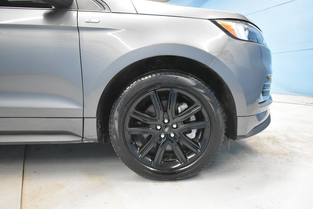 Used 2024 Ford Edge ST-Line AWD/4WD image 39
