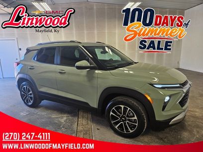 New 2026 Chevrolet TrailBlazer LT w/ LT Cold Weather Package