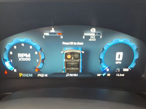 New 2025 Ford Bronco Badlands AWD/4WD image 15
