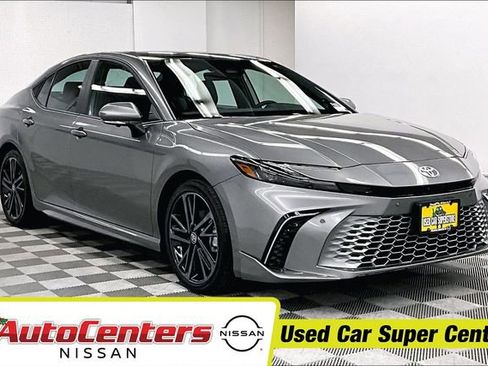 Used 2026 Toyota Camry XSE image 1
