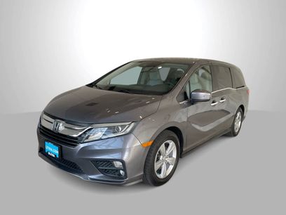 Used 2019 Honda Odyssey EX