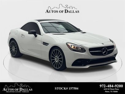 Used 2019 Mercedes-Benz SLC 300