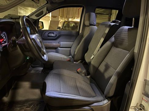 Used 2019 Chevrolet Silverado 1500 LT w/ All-Star Edition AWD/4WD image 11