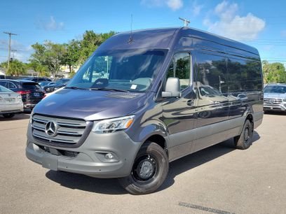 Used 2025 Mercedes-Benz Sprinter 2500