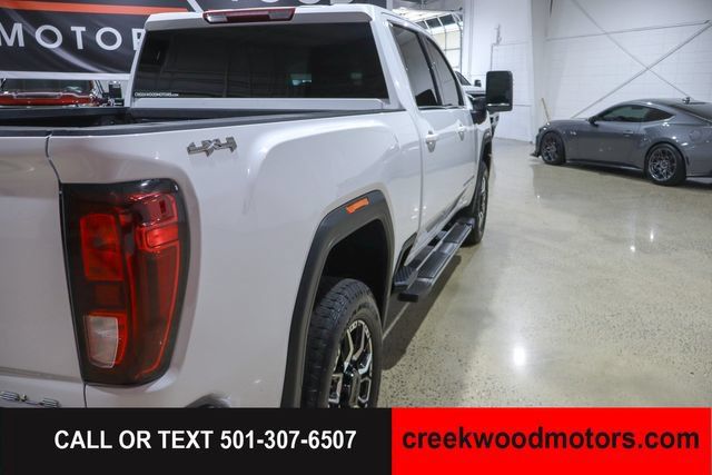 Used 2025 GMC Sierra 2500 SLE AWD/4WD image 21