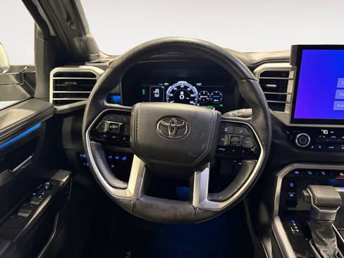 Used 2022 Toyota Tundra Platinum w/ Advanced Package image 13