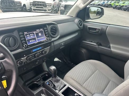 Used 2023 Toyota Tacoma TRD Sport image 11