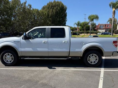 Used 2009 Ford F150 King Ranch AWD/4WD image 3