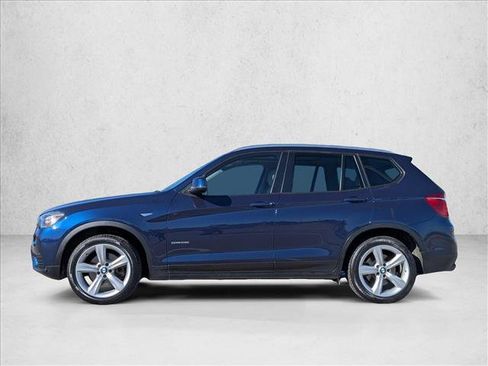 Used 2017 BMW X3 sDrive28i image 9