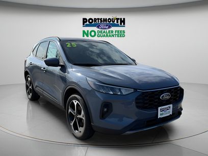 Used 2025 Ford Escape ST-Line Select w/ Tech Pack #2