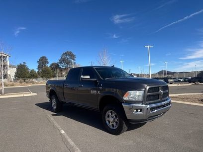 Used 2016 RAM 2500 Outdoorsman