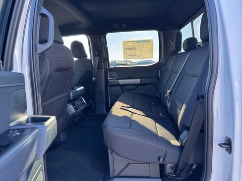New 2025 Ford F150 XLT w/ Equipment Group 302A MID image 20