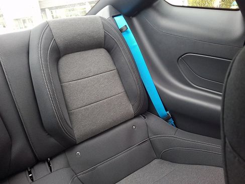 New 2026 Ford Mustang Coupe w/ Mustang Nite Pony Package image 14