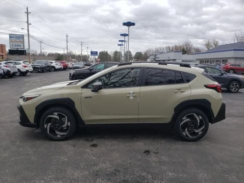 New 2026 Subaru Crosstrek 2.5i Limited image 7