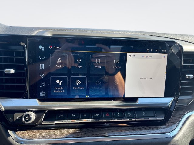 New 2026 Chevrolet Silverado 1500 RST AWD/4WD image 16