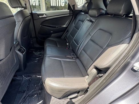 Used 2018 Hyundai Tucson SEL Plus image 11