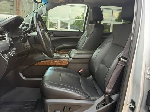 Used 2017 Chevrolet Suburban Premier w/ Max Trailering Package AWD/4WD image 27