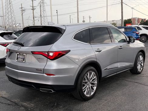 Certified 2023 Acura MDX SH-AWD w/ Advance Package image 4