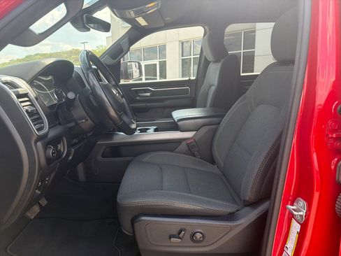 Used 2022 RAM 1500 Big Horn AWD/4WD image 19