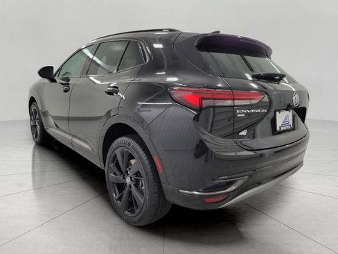 Used 2023 Buick Envision Preferred w/ Sport Touring Package AWD/4WD image 48