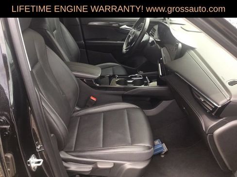 Used 2024 Buick Envision Preferred AWD/4WD image 15