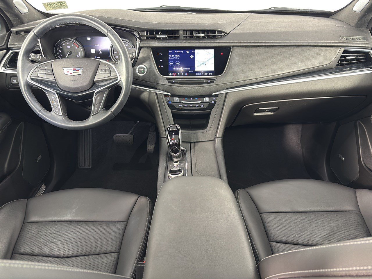 Used 2024 Cadillac XT5 Premium Luxury w/ Technology Package FWD image 17