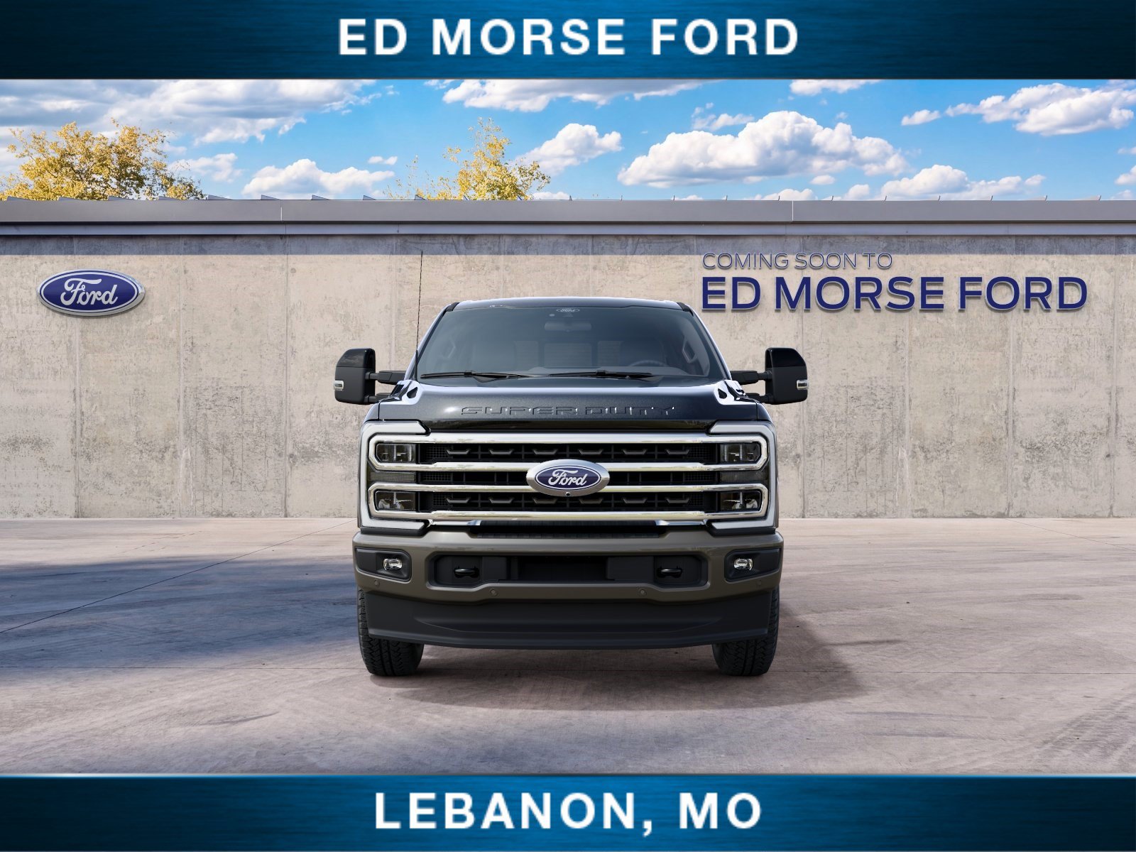 New 2027 Ford F350 King Ranch AWD/4WD image 3