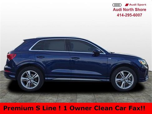 Used 2023 Audi Q3 2.0T Premium image 8