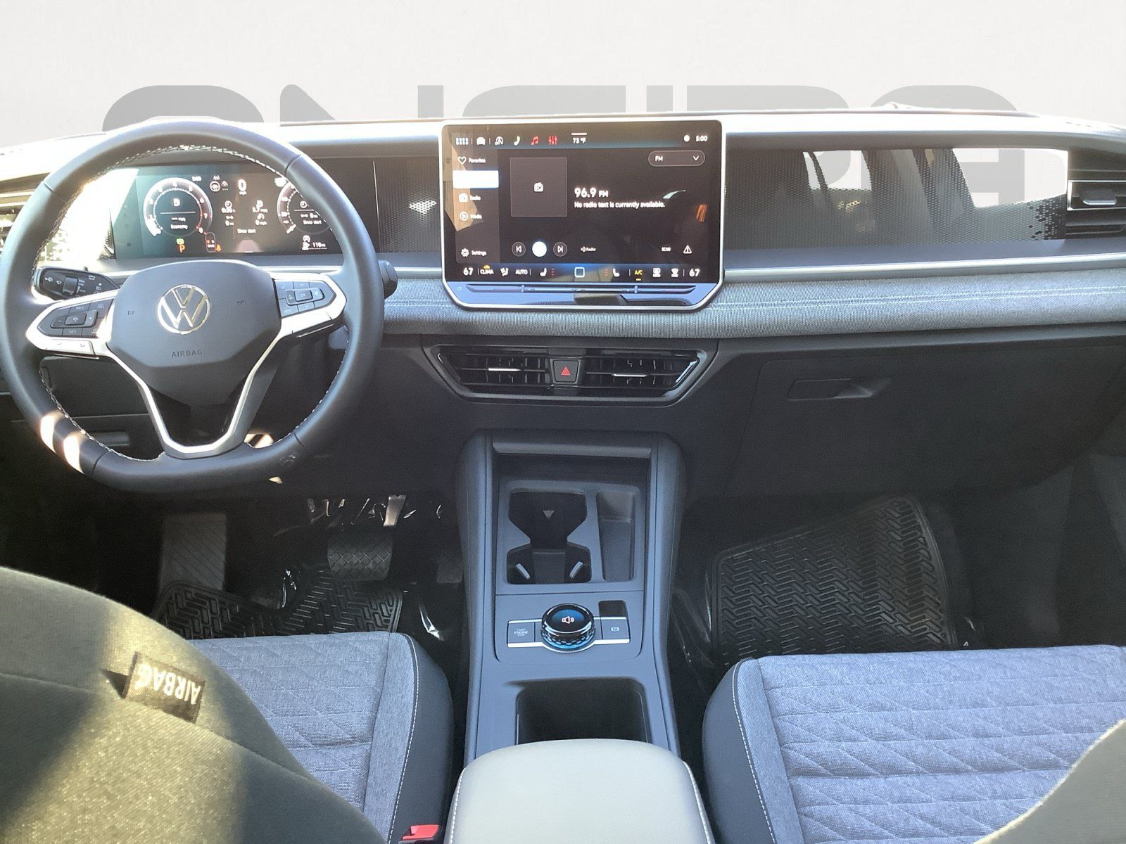 New 2026 Volkswagen Tiguan S FWD image 14