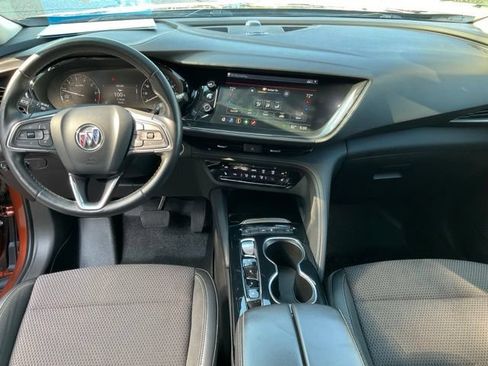 Used 2021 Buick Envision Preferred FWD image 4