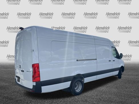 New 2025 Mercedes-Benz Sprinter 3500 image 9