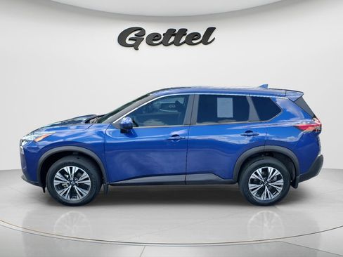Used 2023 Nissan Rogue SV AWD/4WD image 9