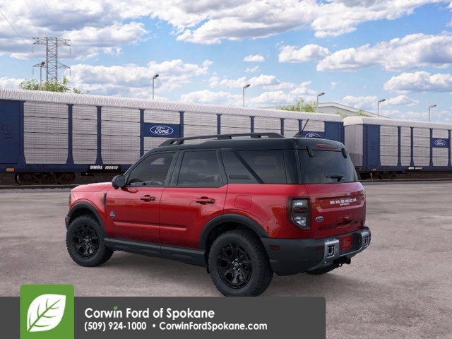 New 2026 Ford Bronco Sport Outer Banks AWD/4WD image 6