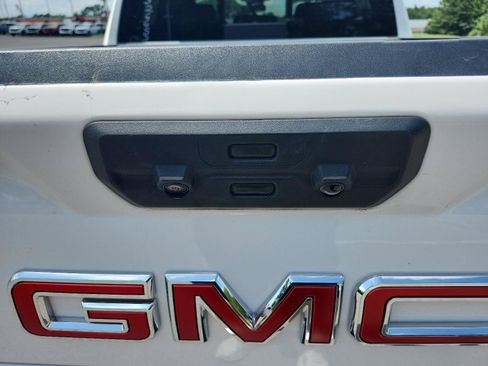 Certified 2025 GMC Sierra 1500 SLT w/ SLT Premium Plus Package AWD/4WD image 13