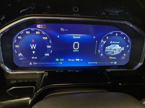 New 2026 Chevrolet Silverado 1500 LT w/ All Star Edition Plus image 13