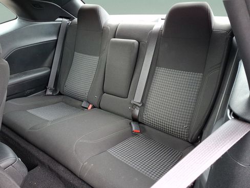 Certified 2022 Dodge Challenger SXT w/ Blacktop Package image 10