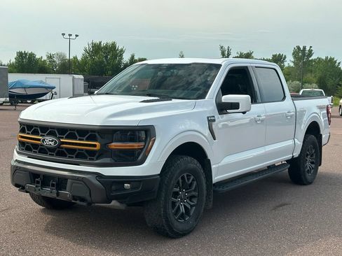 Used 2024 Ford F150 Tremor w/ Equipment Group 402A High AWD/4WD image 4
