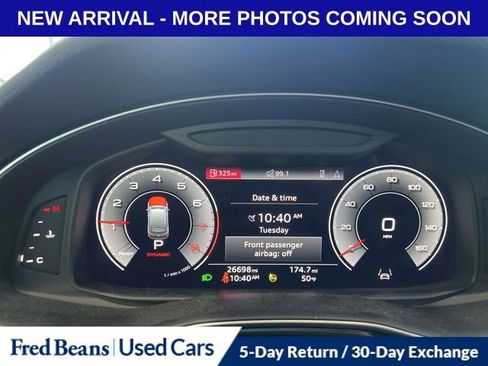 Used 2023 Audi Q7 3.0T Premium Plus w/ Premium Plus Package AWD/4WD image 8