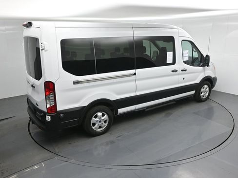 Certified 2019 Ford Transit 350 XLT image 37