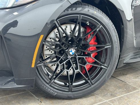 New 2026 BMW M4 Coupe w/ Executive Package image 2