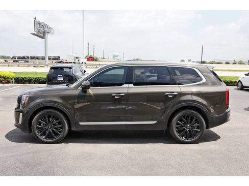Used 2022 Kia Telluride SX AWD/4WD image 8