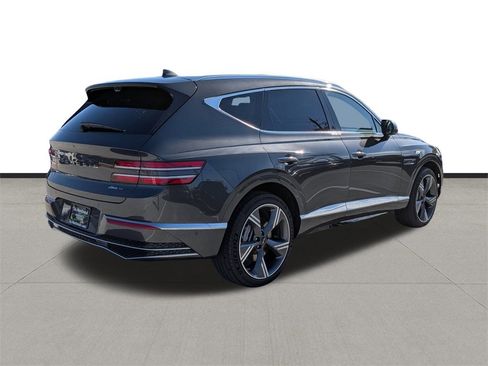 New 2026 Genesis GV80 3.5T Prestige image 5