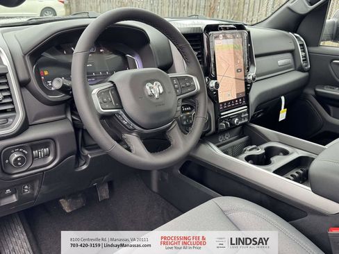 New 2026 RAM 1500 Big Horn AWD/4WD image 16
