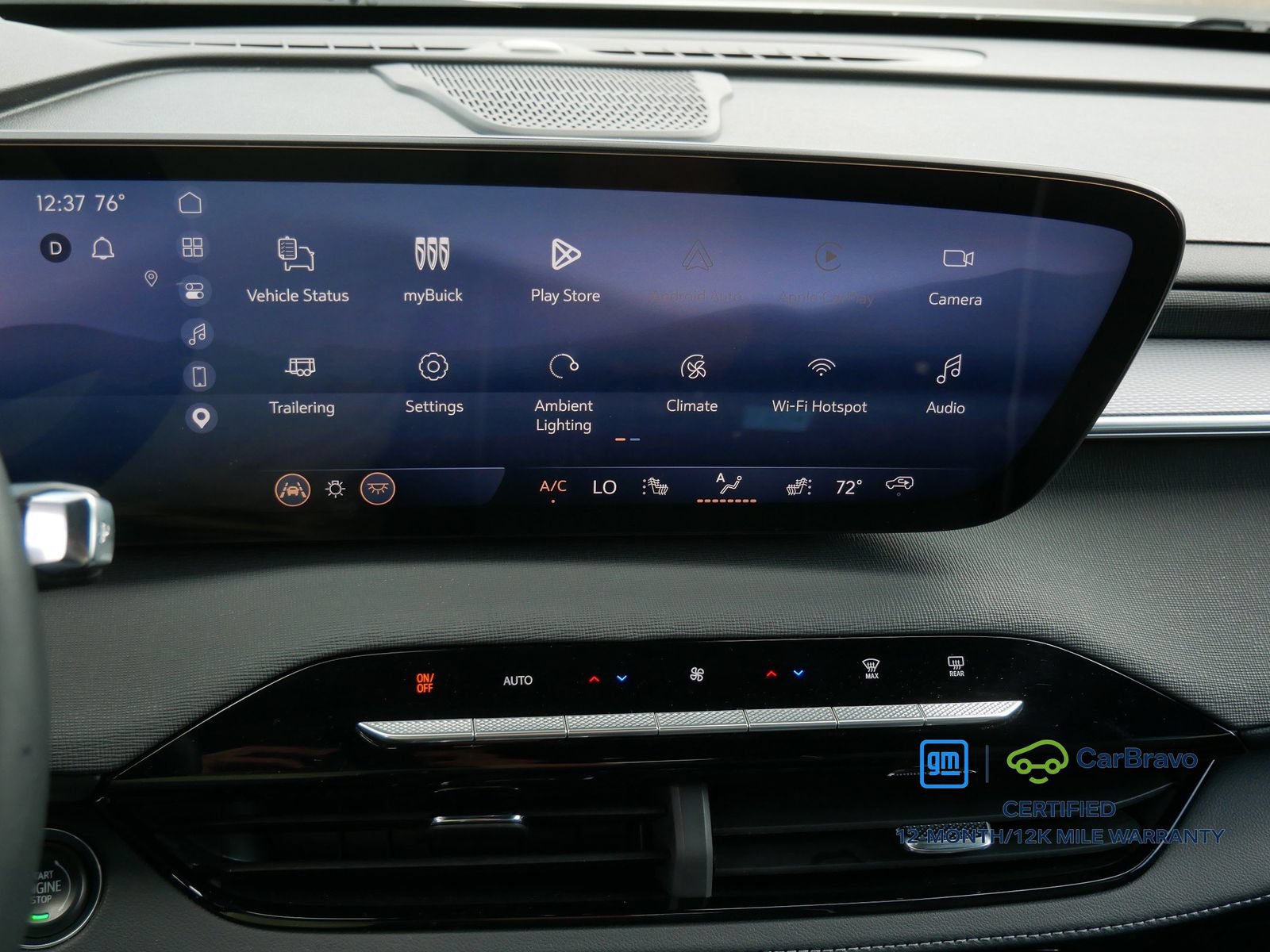 Certified 2026 Buick Enclave Sport Touring AWD/4WD image 22