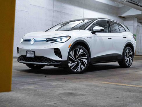 New 2026 Volkswagen ID.4 Pro S Plus AWD/4WD image 1