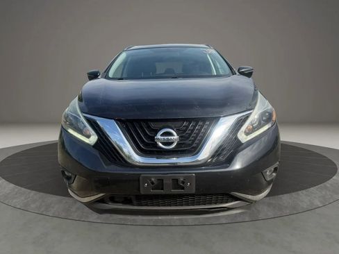 Used 2018 Nissan Murano SV AWD/4WD image 2